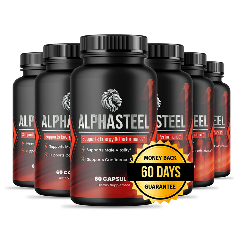 AlphaSteel Product
