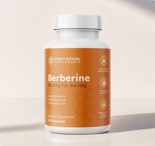 Berberine B1G2 - Belly Fat