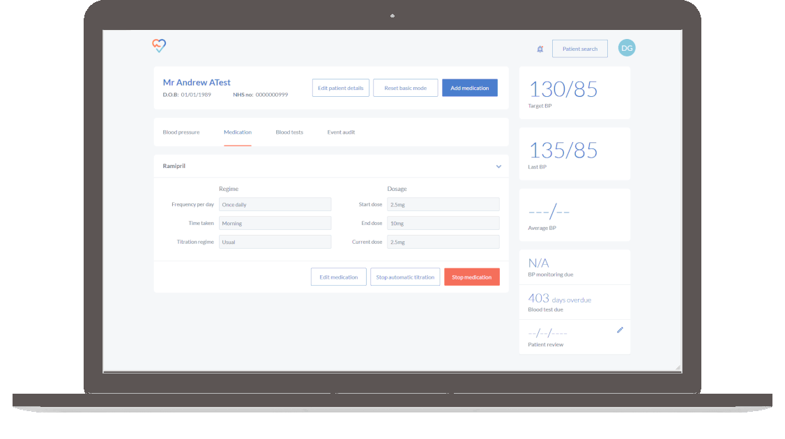BP Optimizer Product