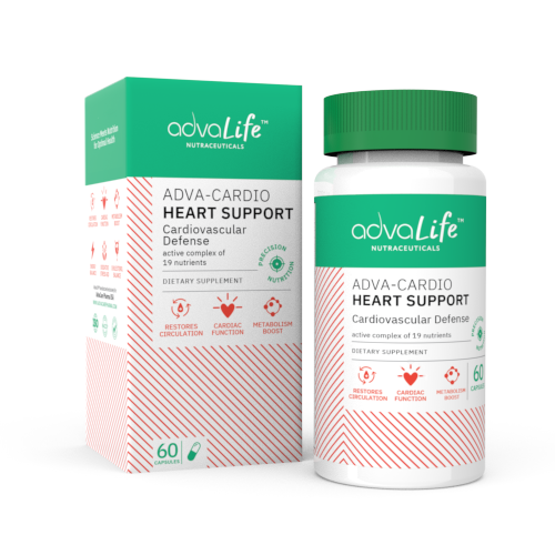 Cellovit Heart Support Capsules Product
