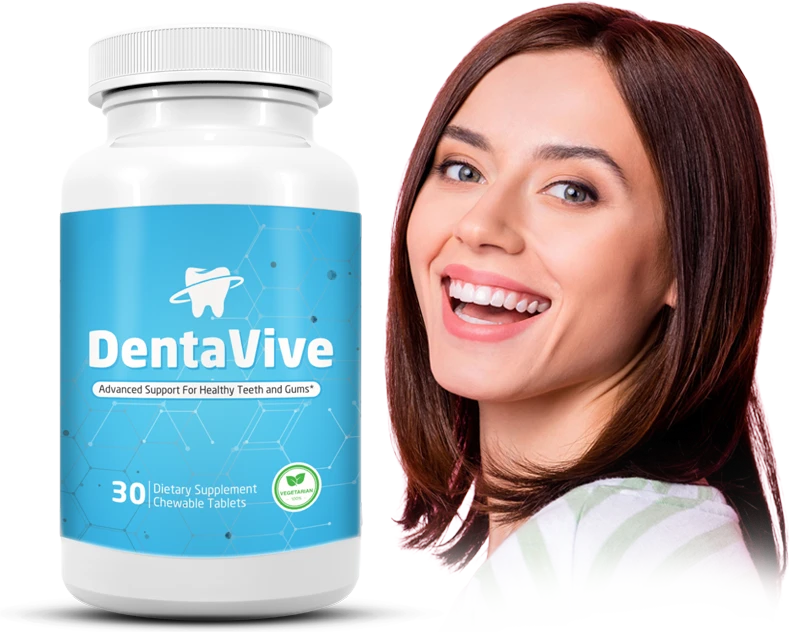 Dentavive Teeth Health Product