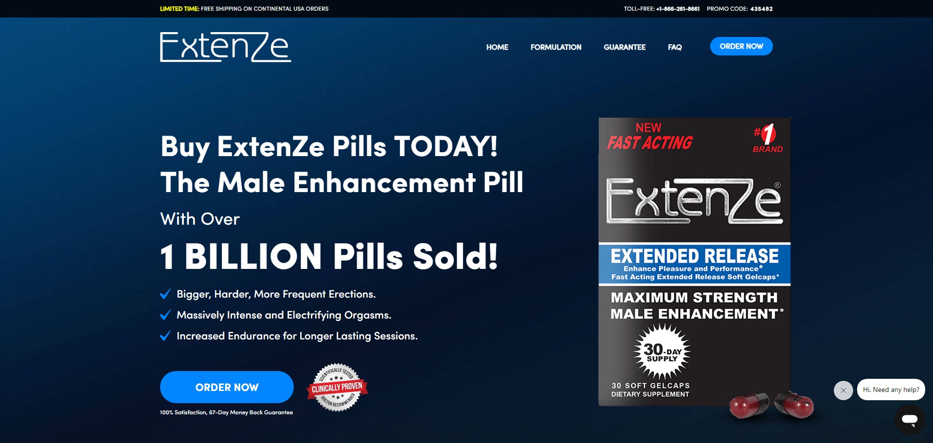 Extenze
