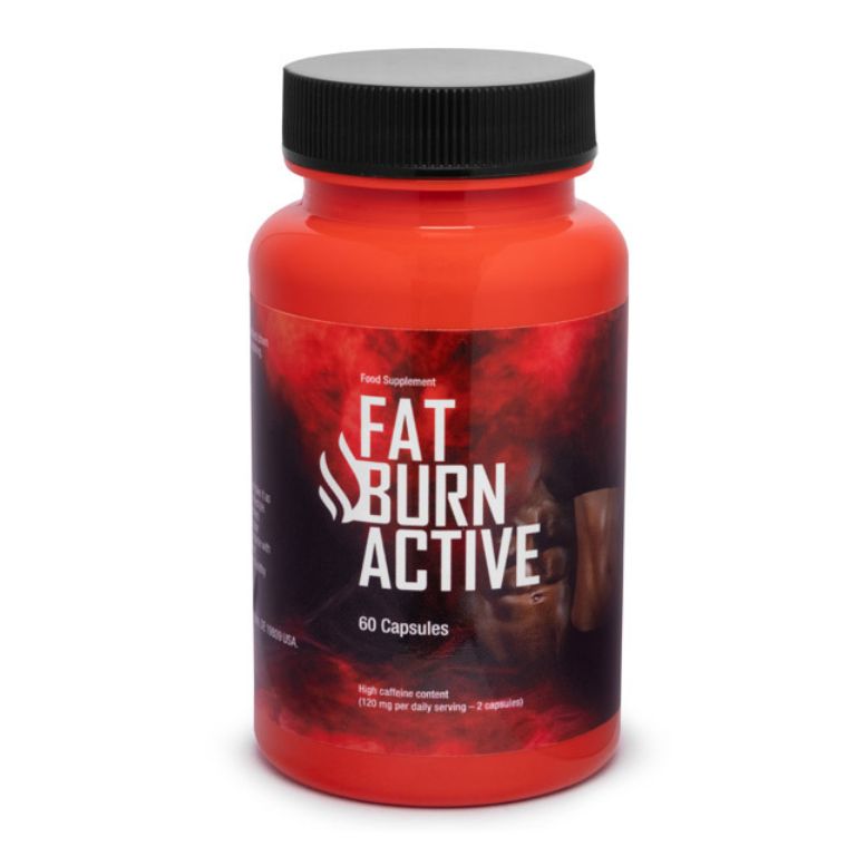 Fat Burn Active Weight Loss Product