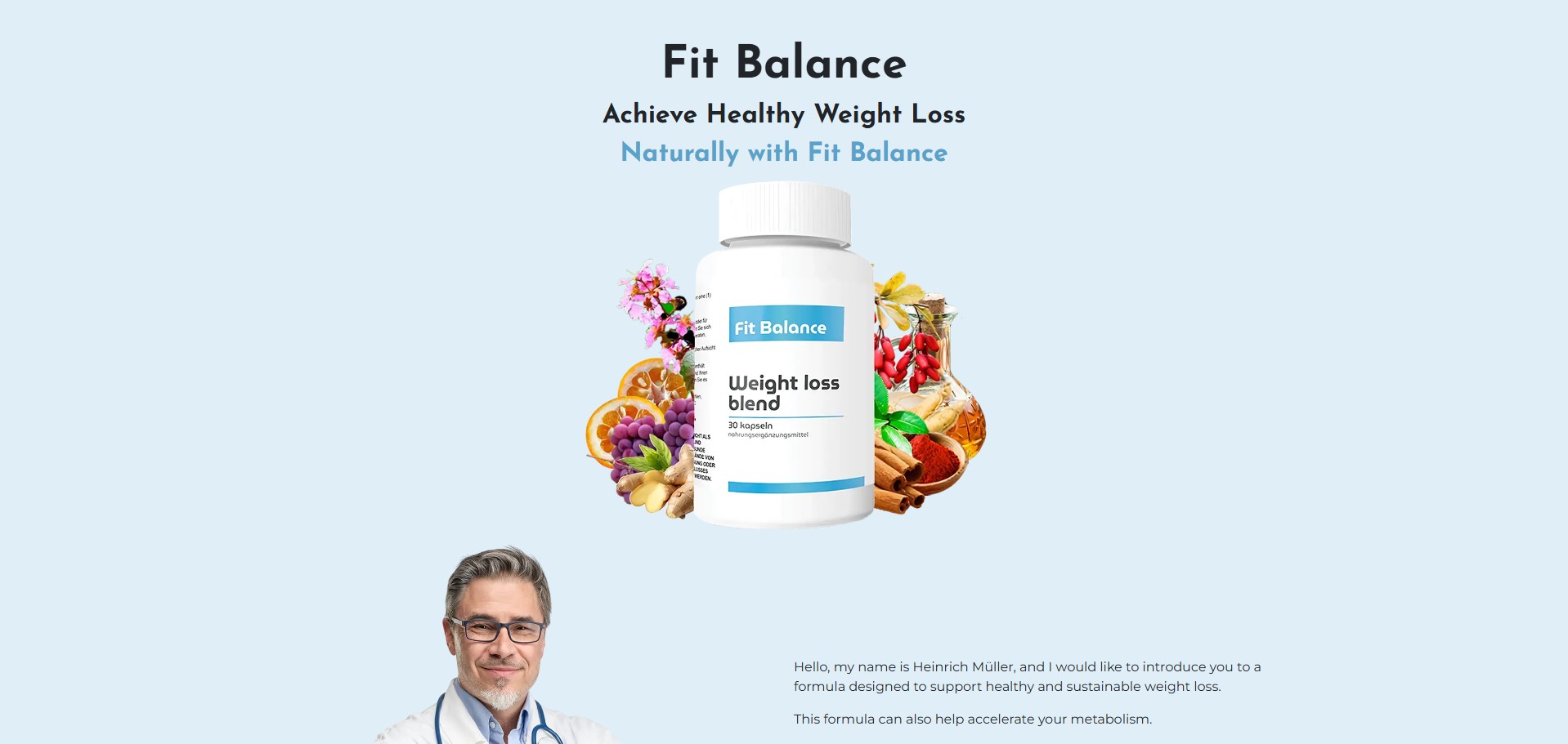 Fitbalance