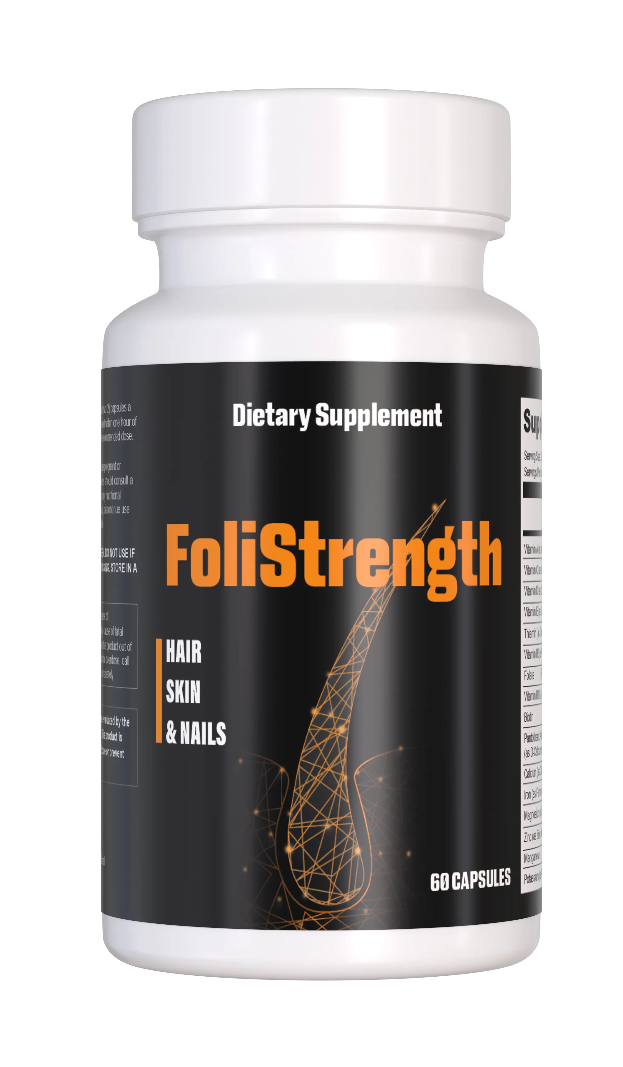 FOLISTRENGTH HAIR GROWTH