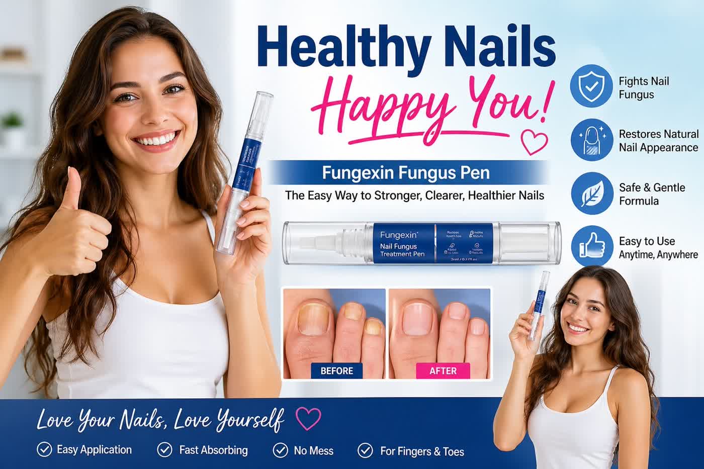 Fungexin Fungus Removal