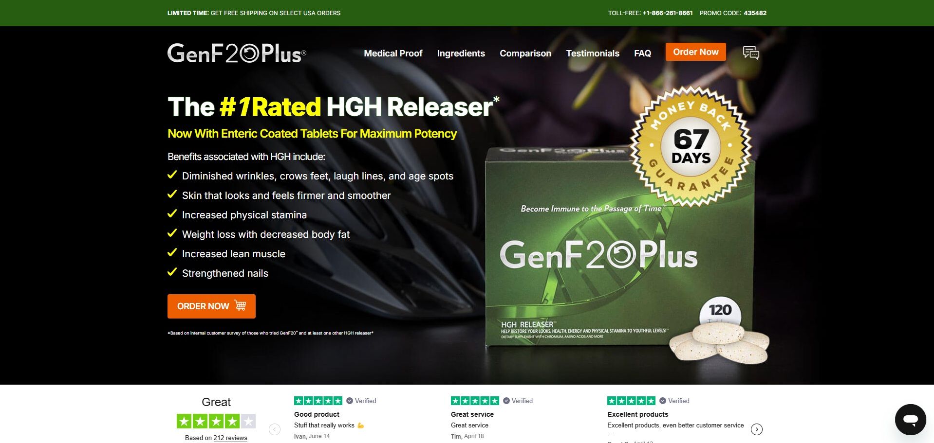 GenF20 Plus