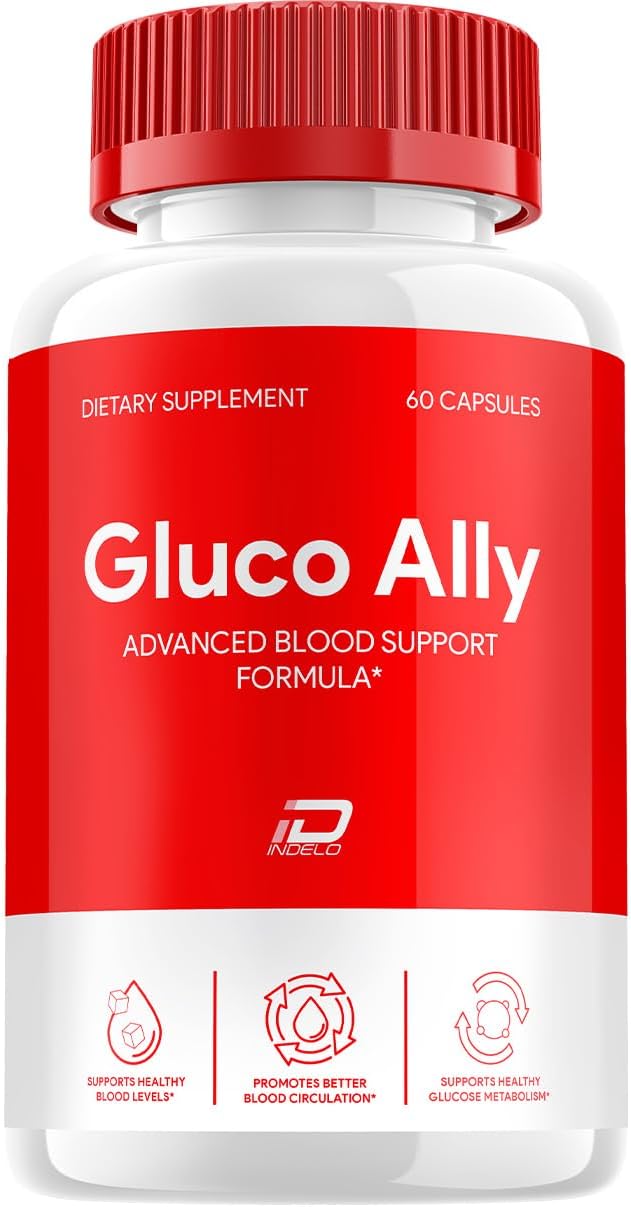 Gluco Ally Product