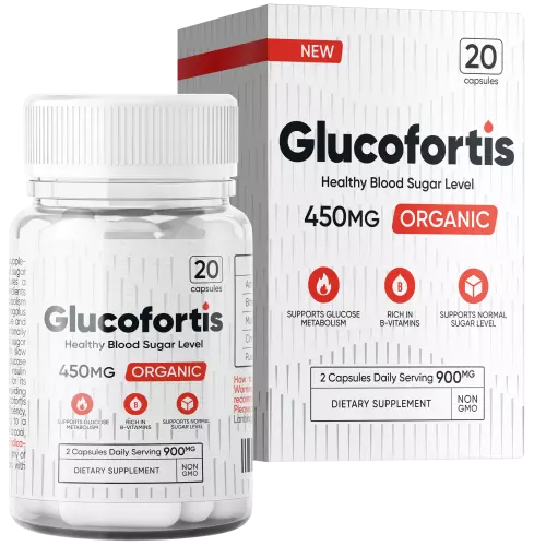 Glucofortis Product