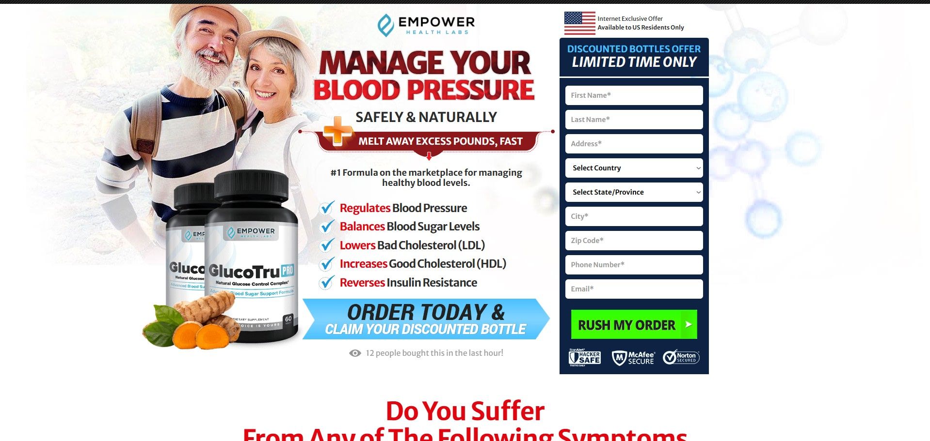 Glucotru
