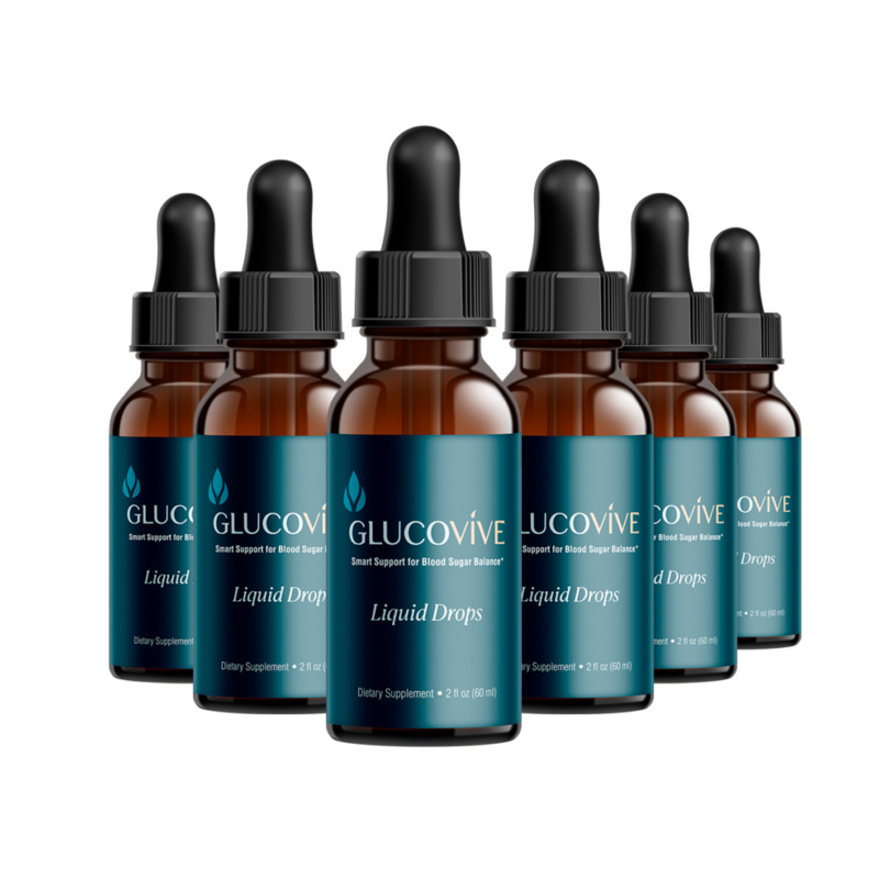 Glucovive Product