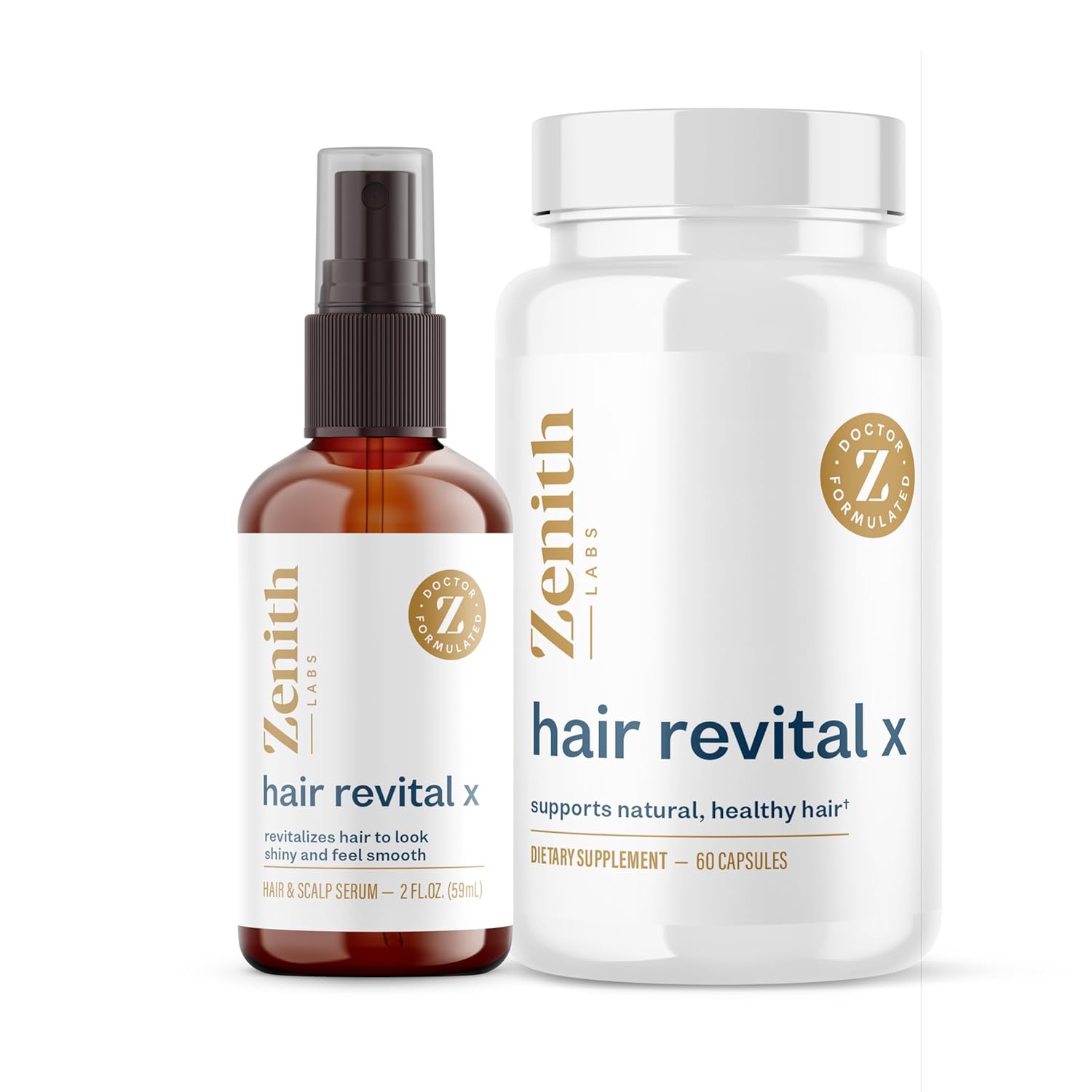 Hair Revital X Product