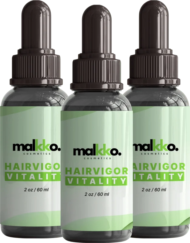 HairVigor Product