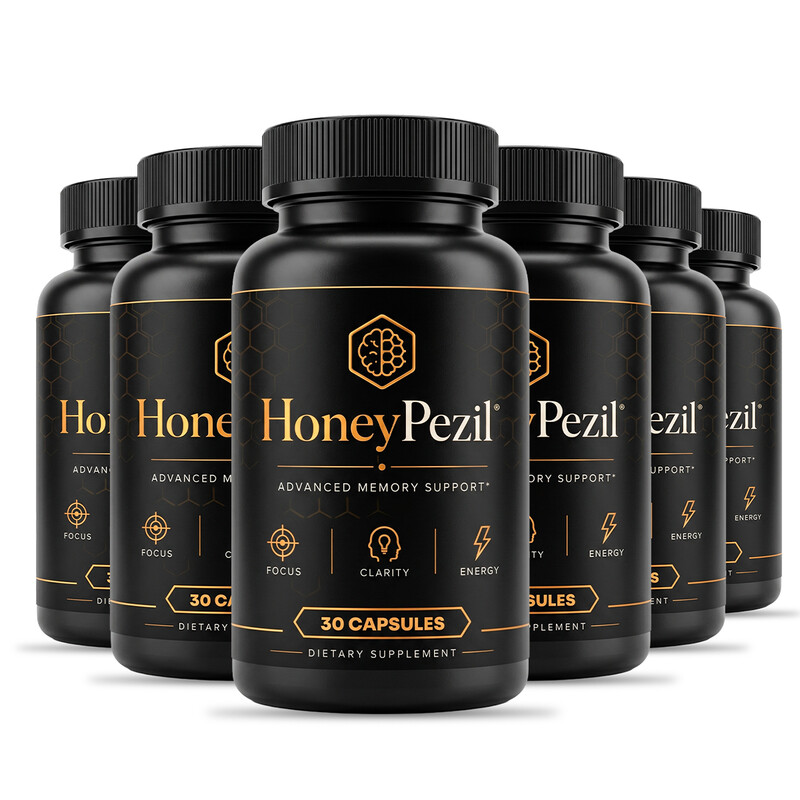Honey Pezil Product