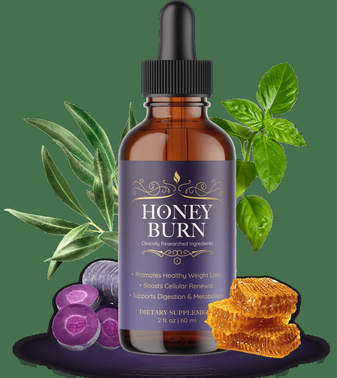 HoneyBurn Product