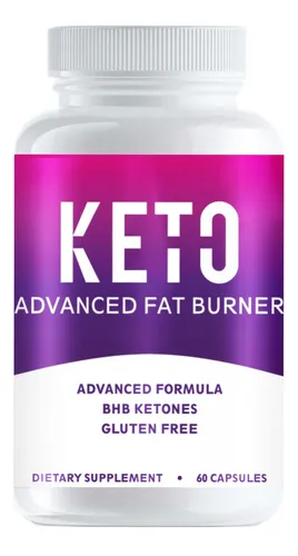 Keto Advance Fat Burner