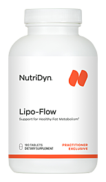 Nutridyn Lipo Flow Product