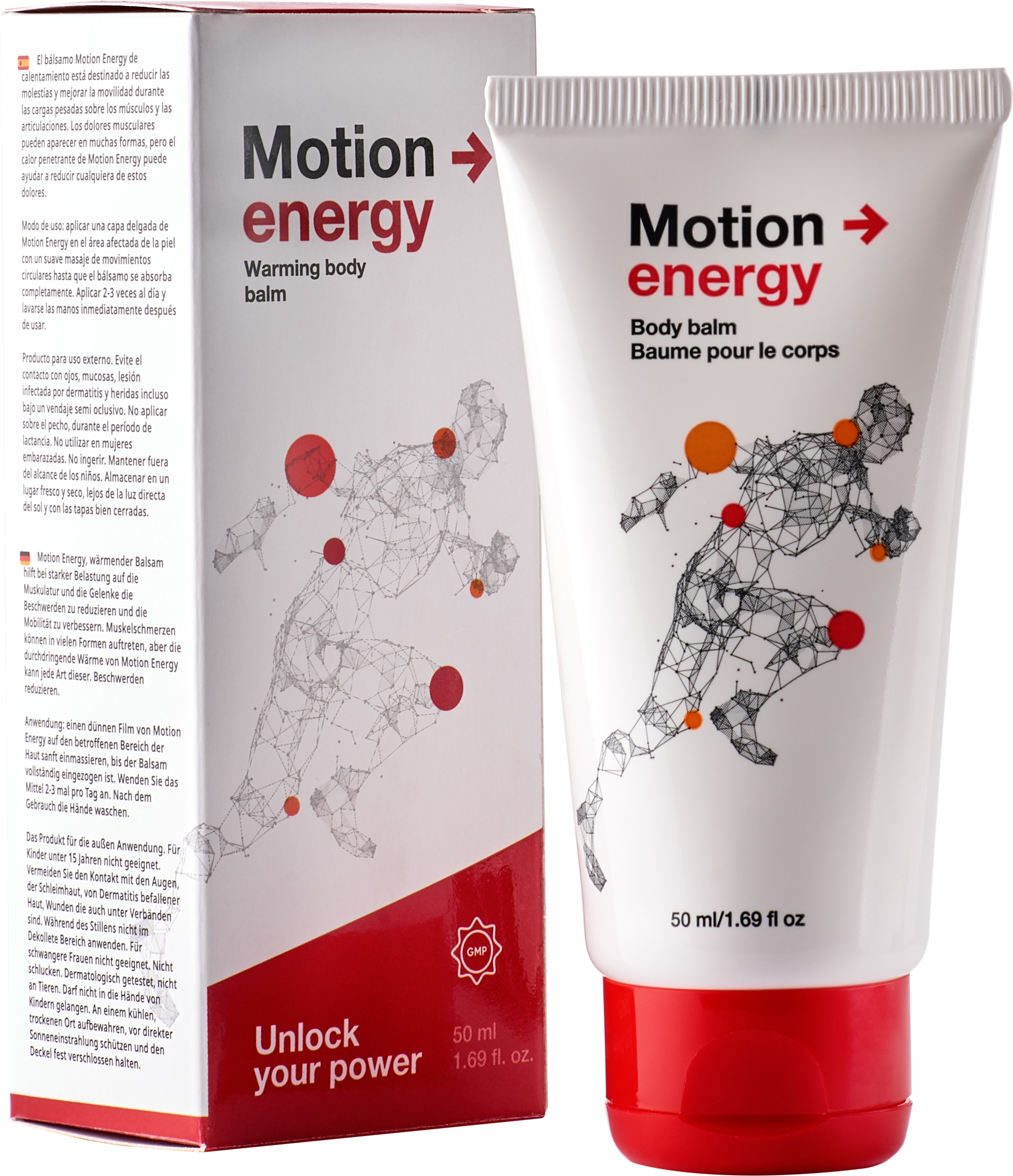 Motion Energy Product