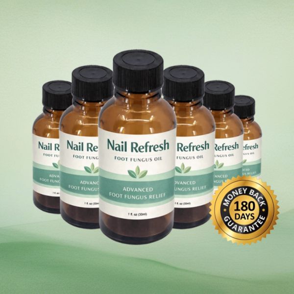 Nail Refresh Product