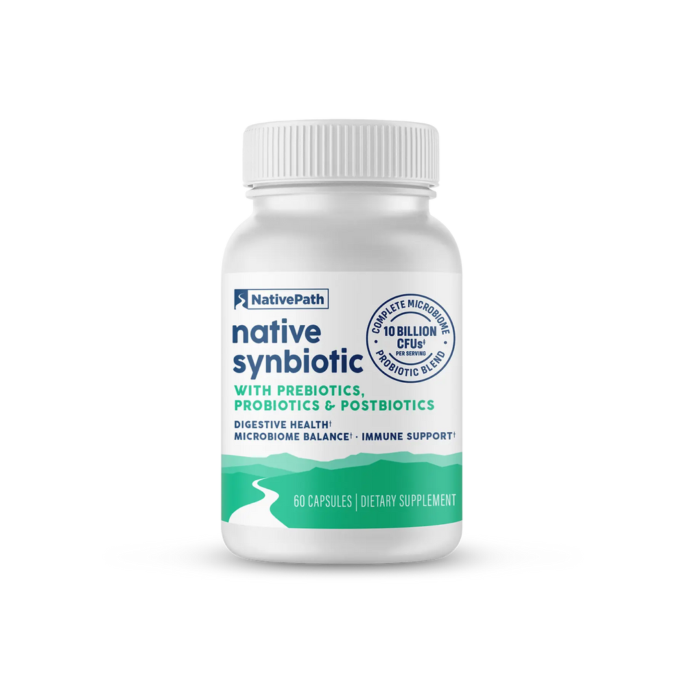 NativePath Synbiotic Product