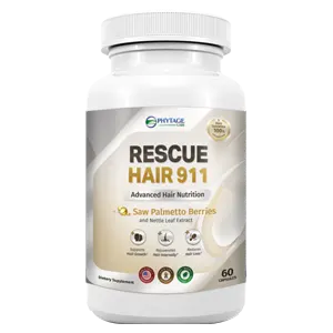 Phytage Labs Rescue Hair 911 Product