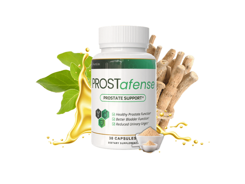 ProstAfense Product