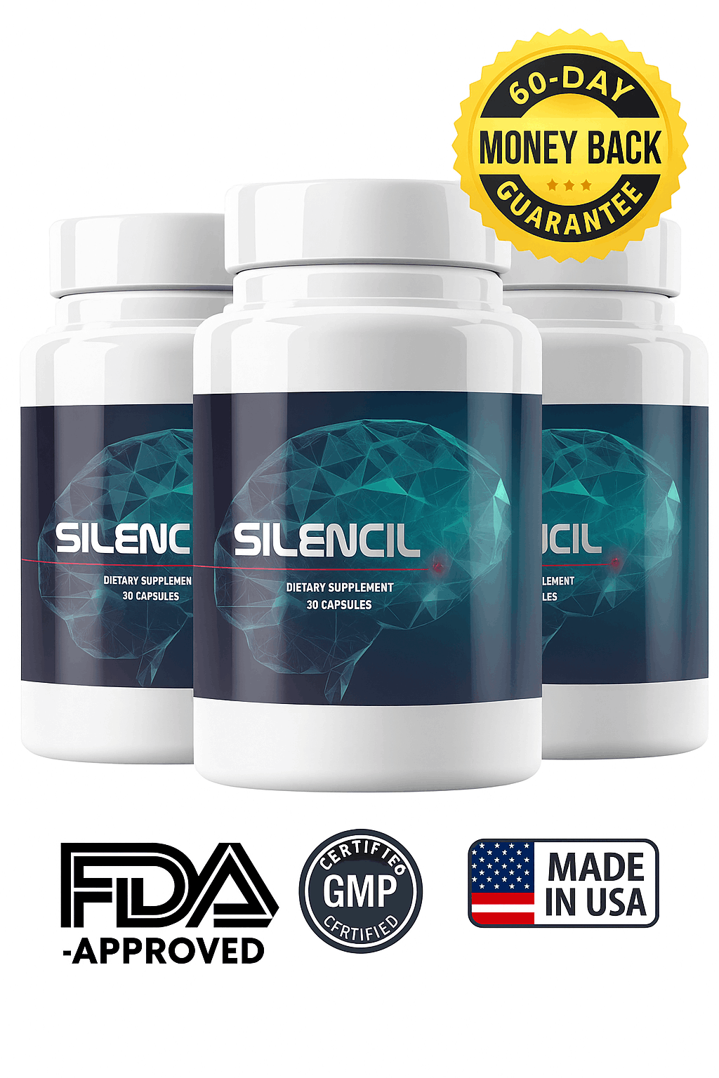 Silencil Product