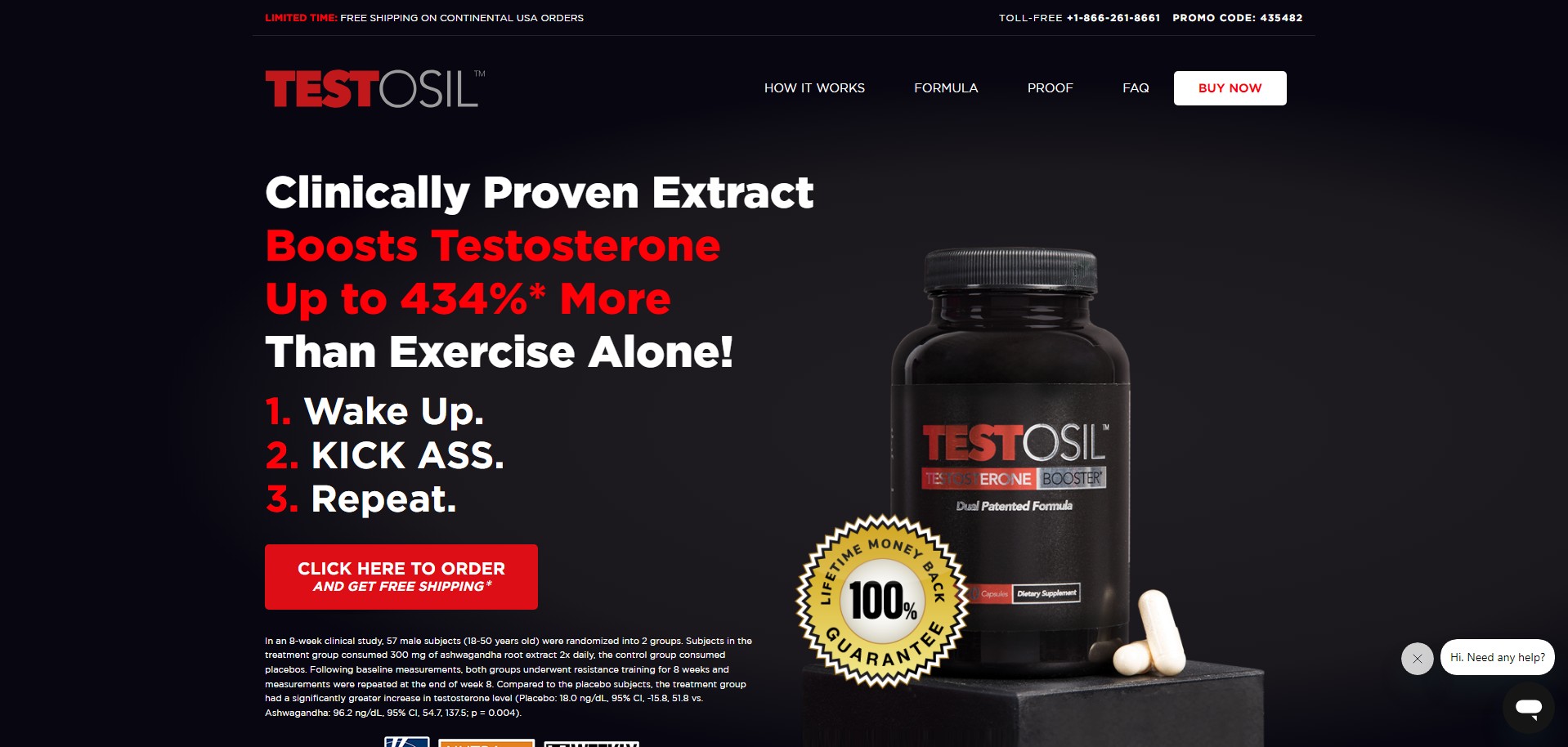 TESTOSIL