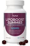 TruFull LipoBoost 4 in 1 GLP Gummies Product