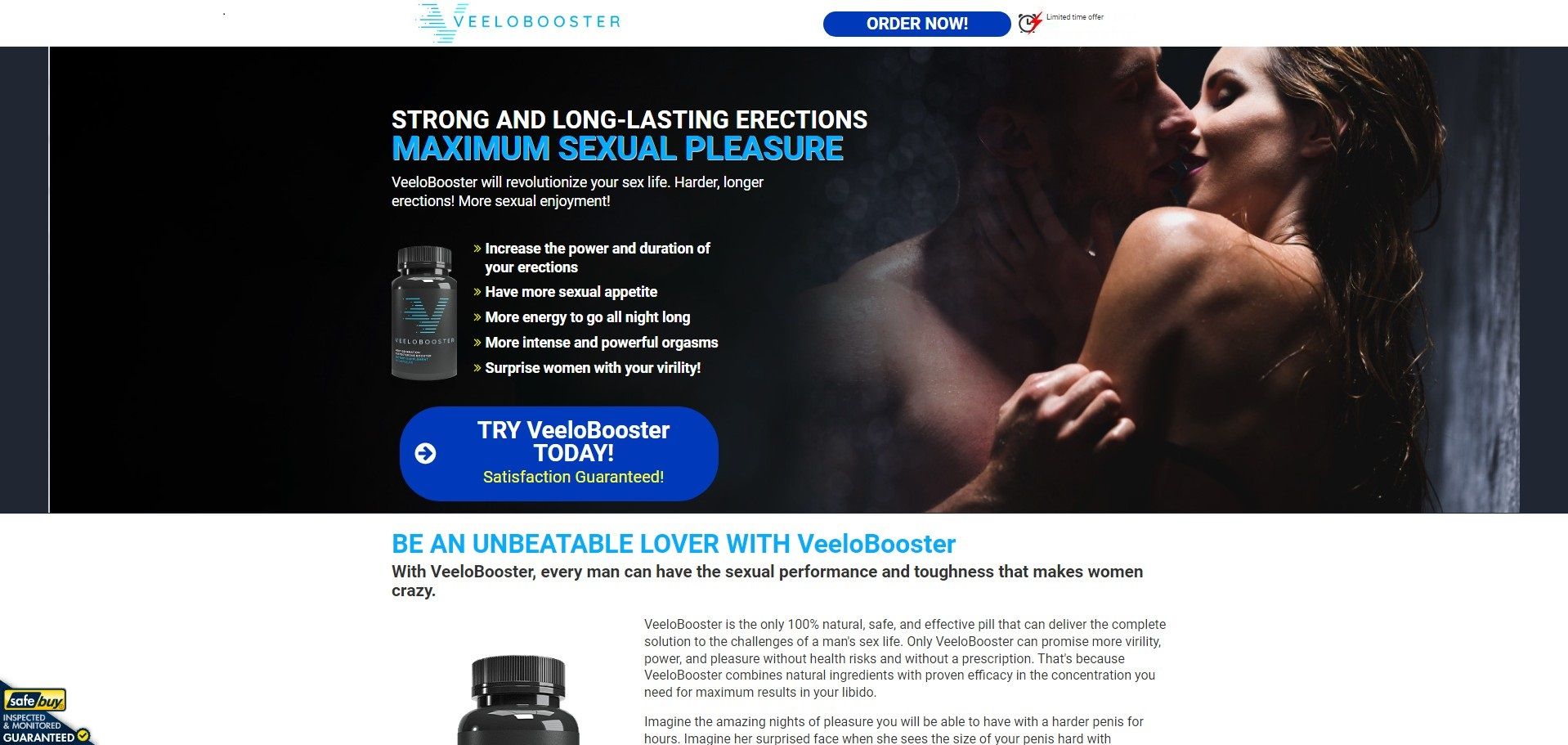 VeeloBooster