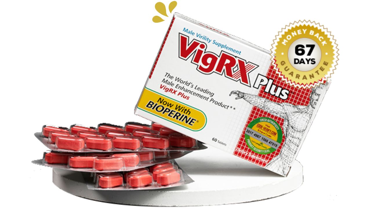 VigRX Plus SS - INTL Product