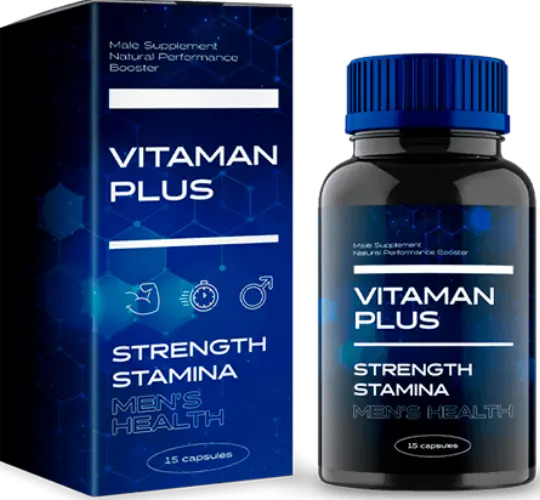 Vitaman Plus Product