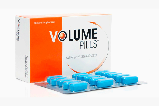 Volume Pills SS - INTL Product