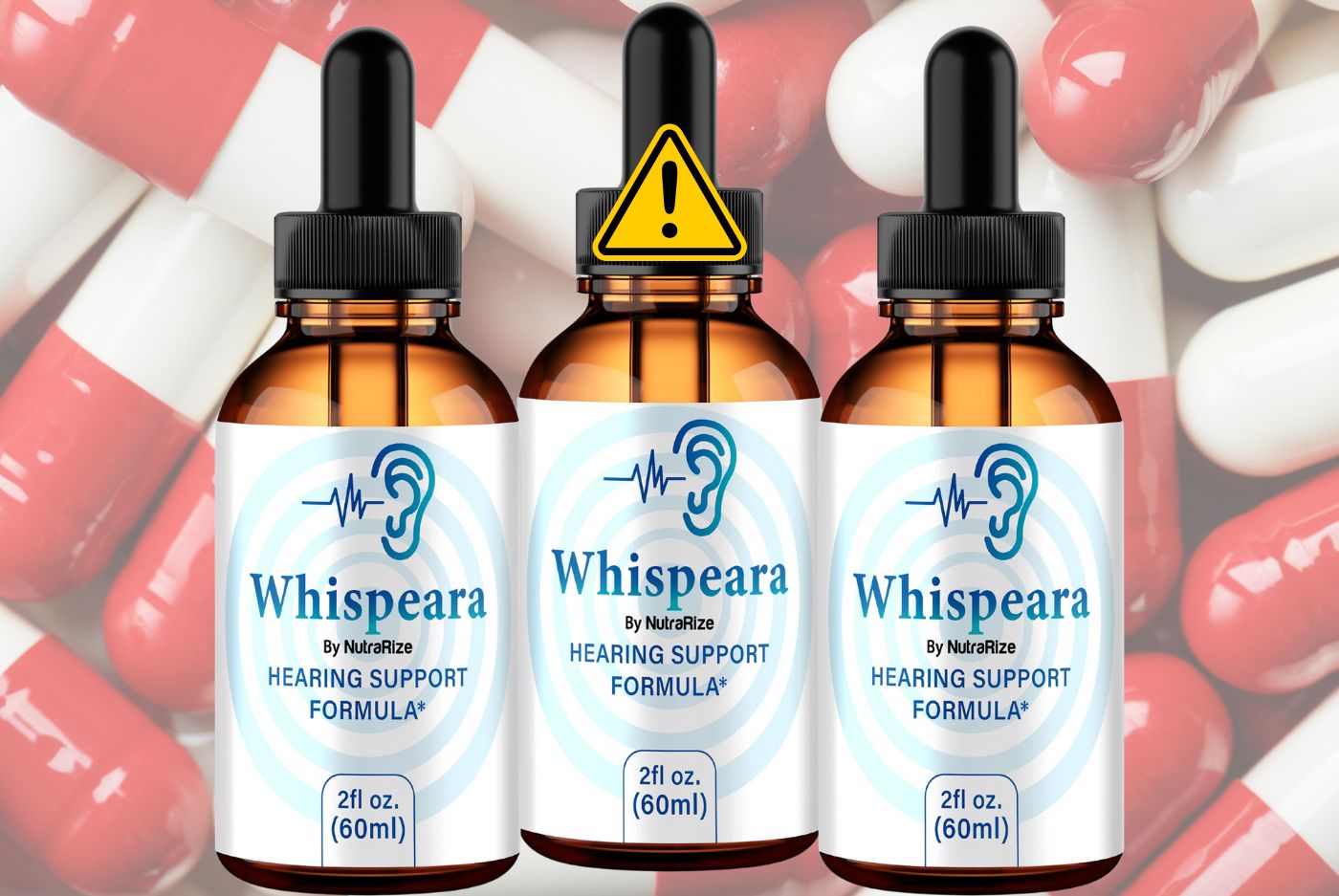 Whispeara Product